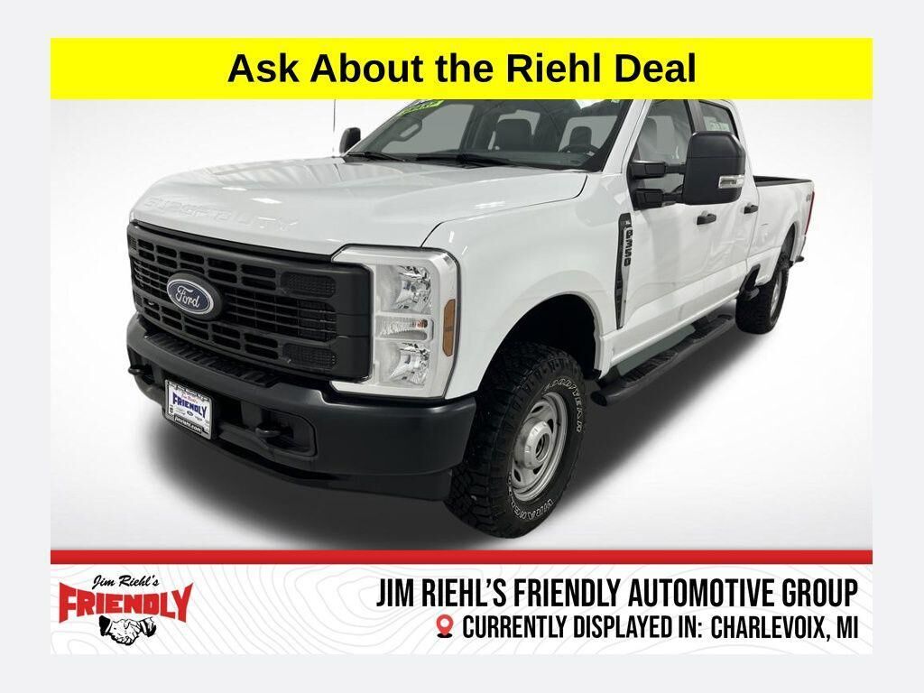 2024 FORD F-350