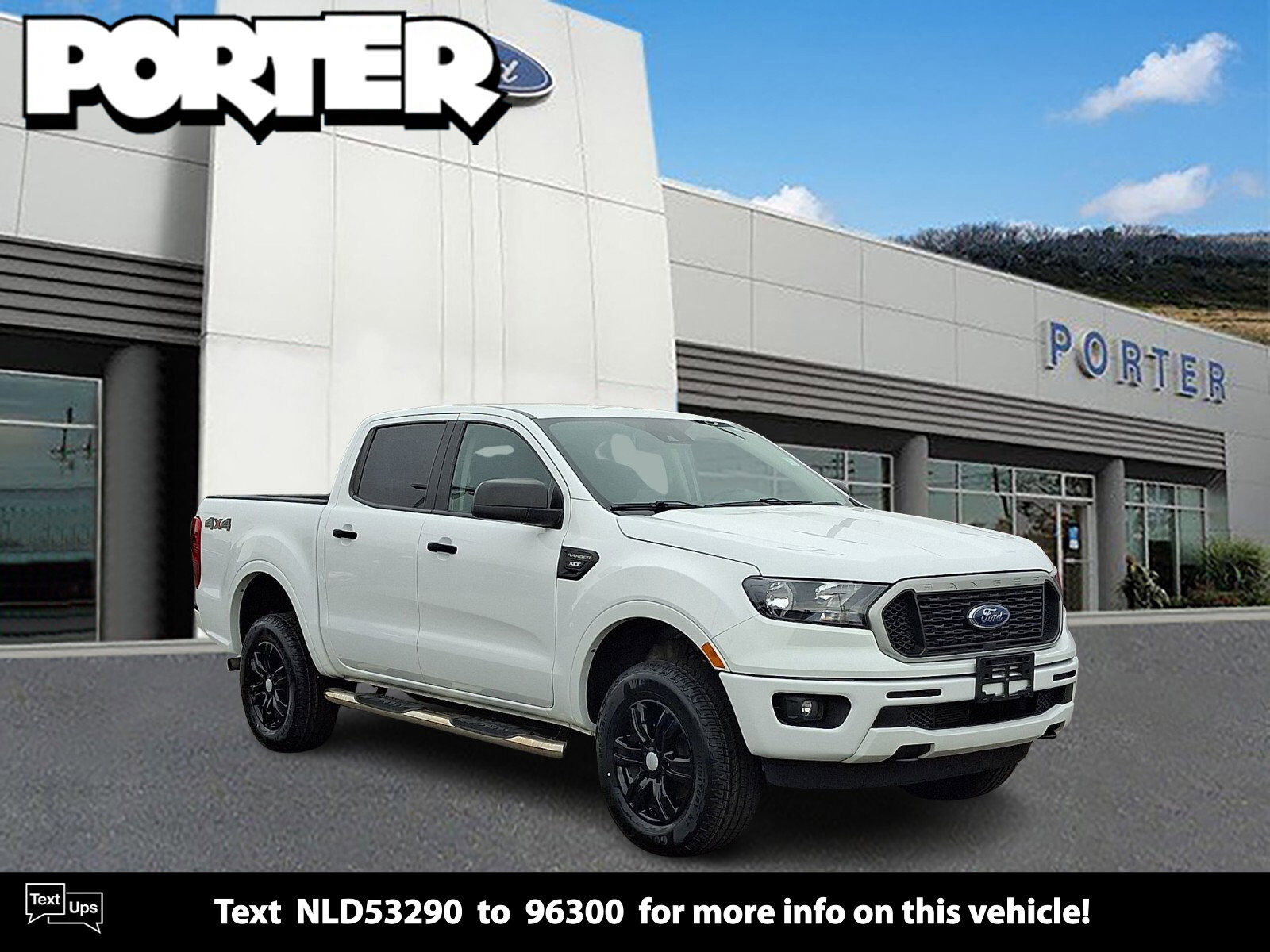 2022 FORD Ranger