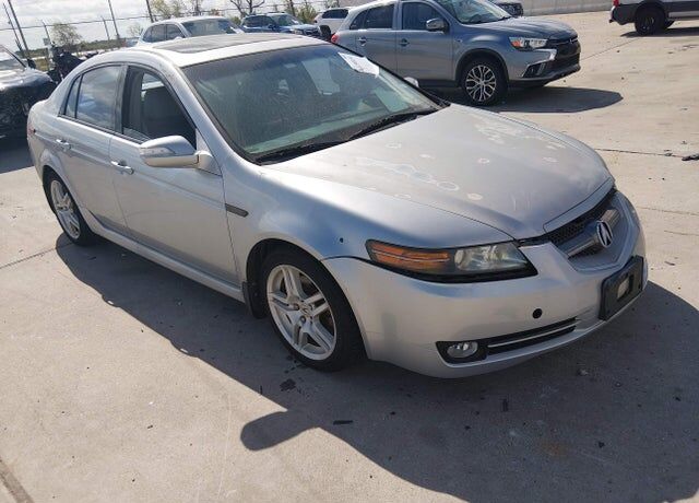 2008 ACURA TL