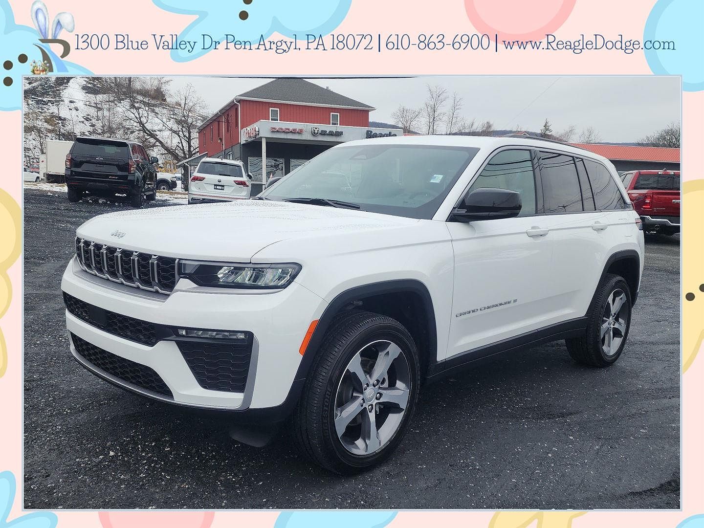 2026 JEEP Grand Cherokee