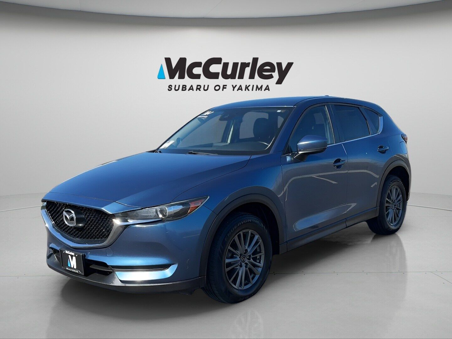 2017 MAZDA CX-5