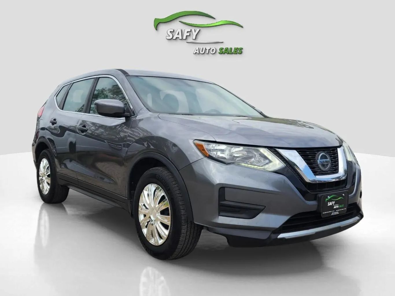 2018 NISSAN Rogue