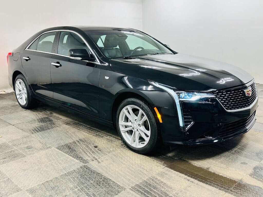 2023 CADILLAC CT4