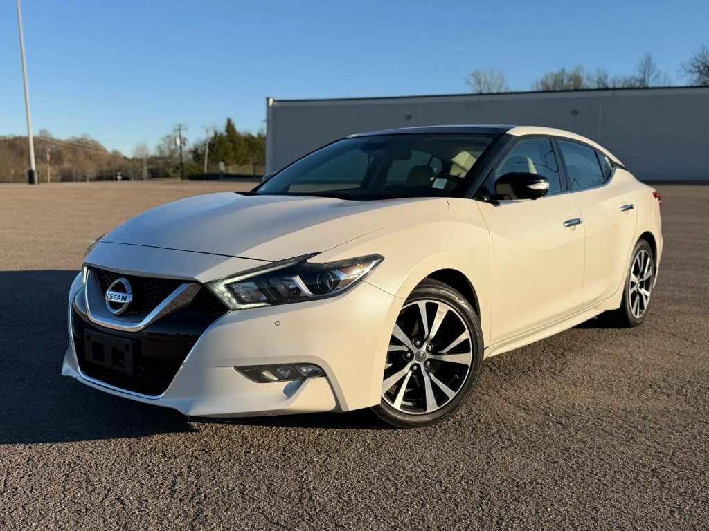 2016 NISSAN Maxima