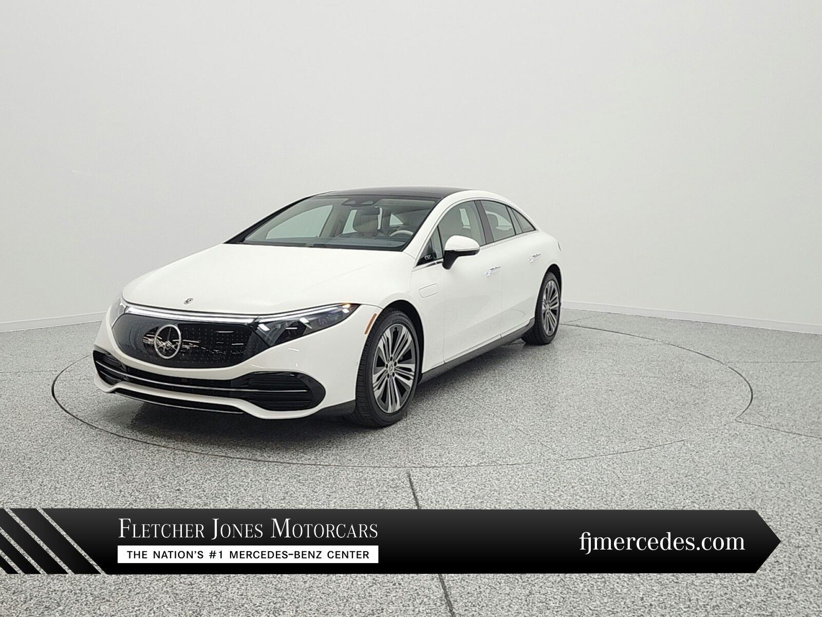 2022 MERCEDES-BENZ EQS-Class