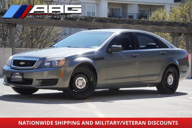 2013 CHEVROLET Caprice Police Vehicle