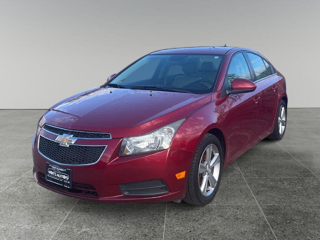 2014 CHEVROLET Cruze