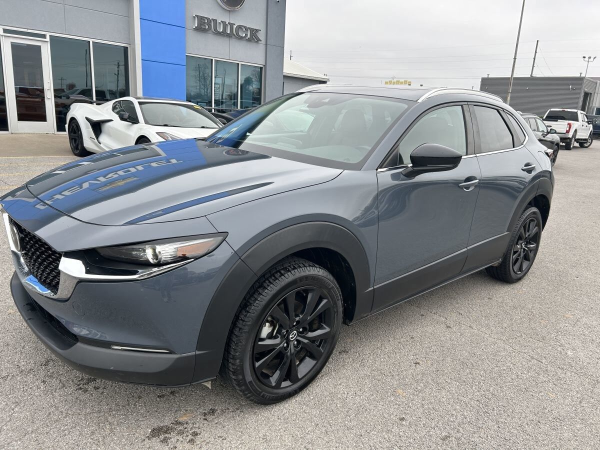 2022 MAZDA CX-30
