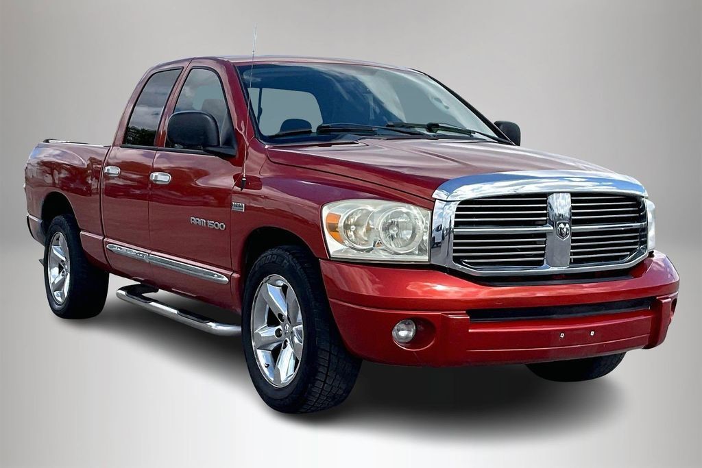 2007 DODGE Ram