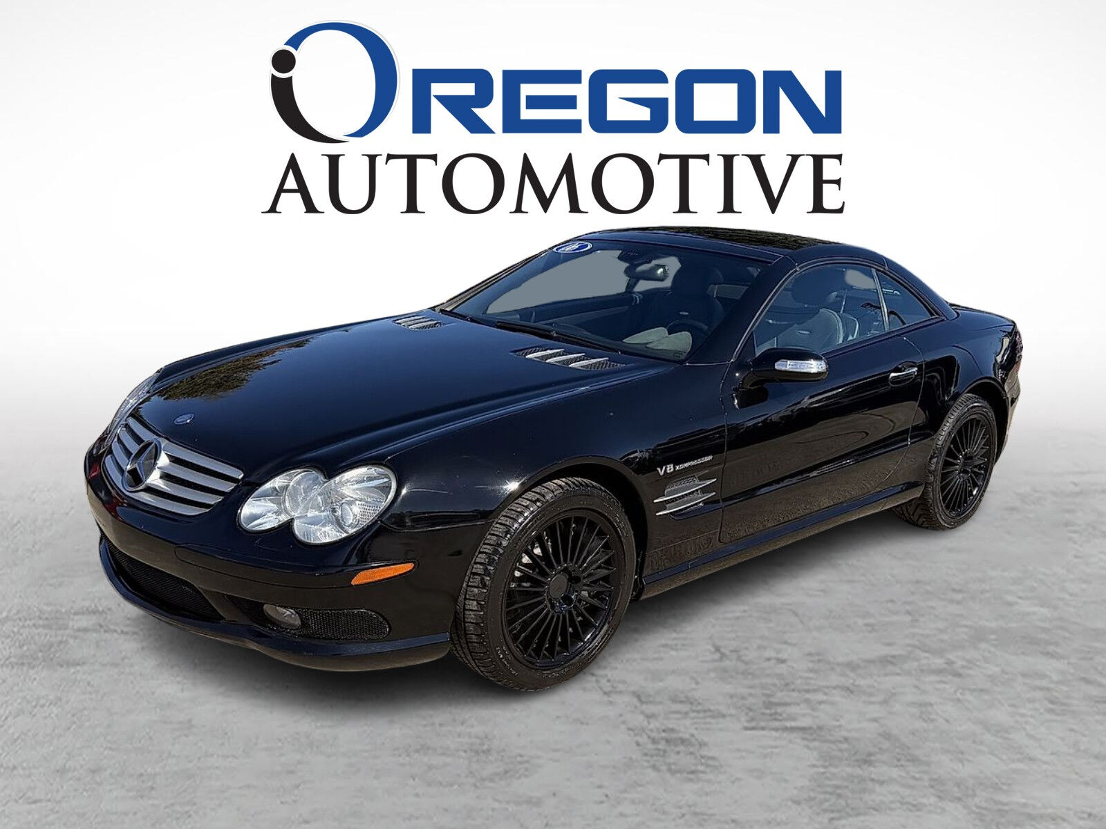 2006 MERCEDES-BENZ SL-Class