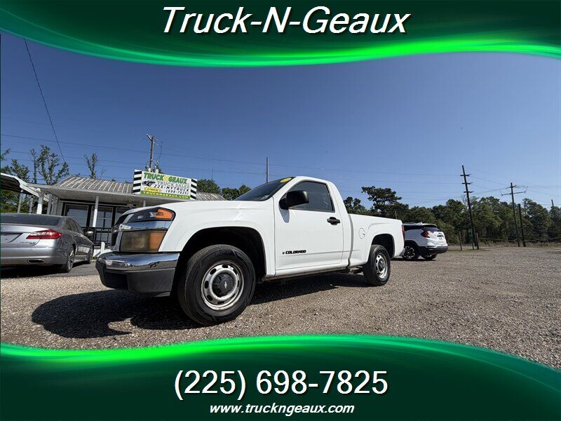 2008 CHEVROLET Colorado