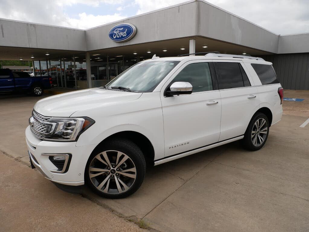 2020 FORD Expedition