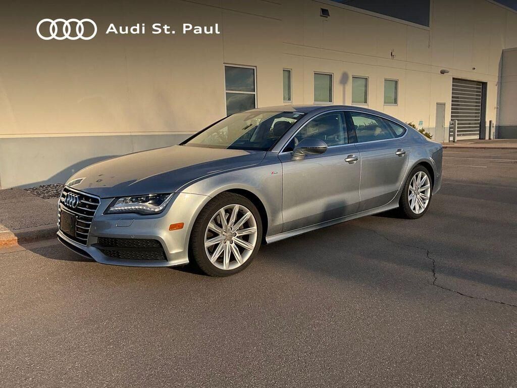 2015 AUDI A7
