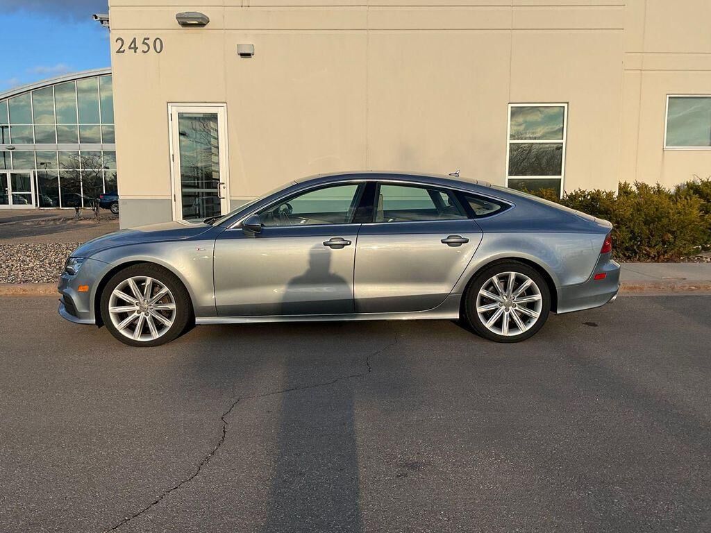2015 Audi A7