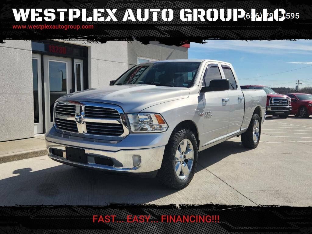 2016 RAM 1500