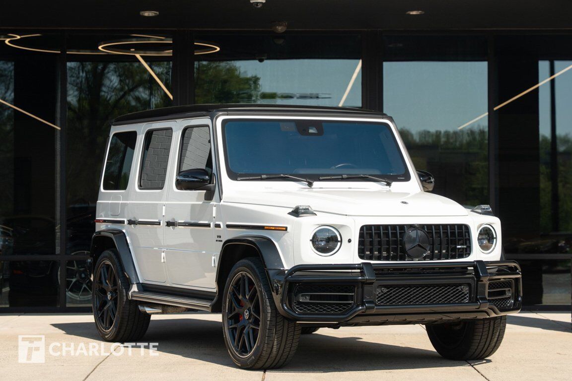 2024 MERCEDES-BENZ G-Class