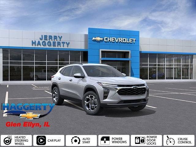 2026 CHEVROLET Trax