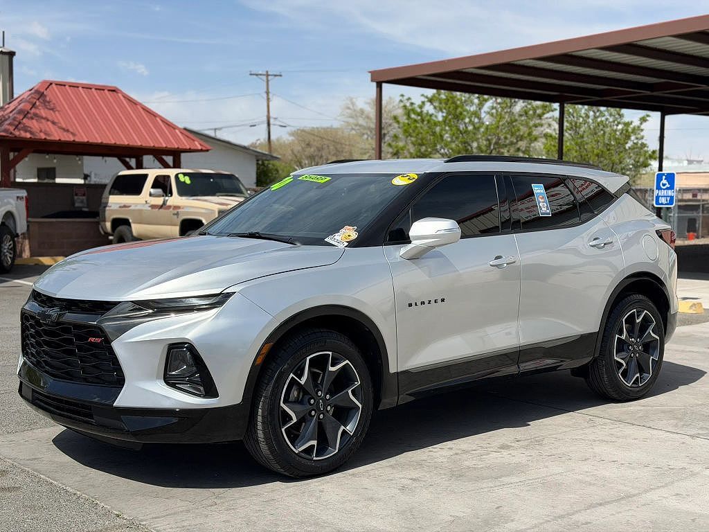 2020 CHEVROLET Blazer