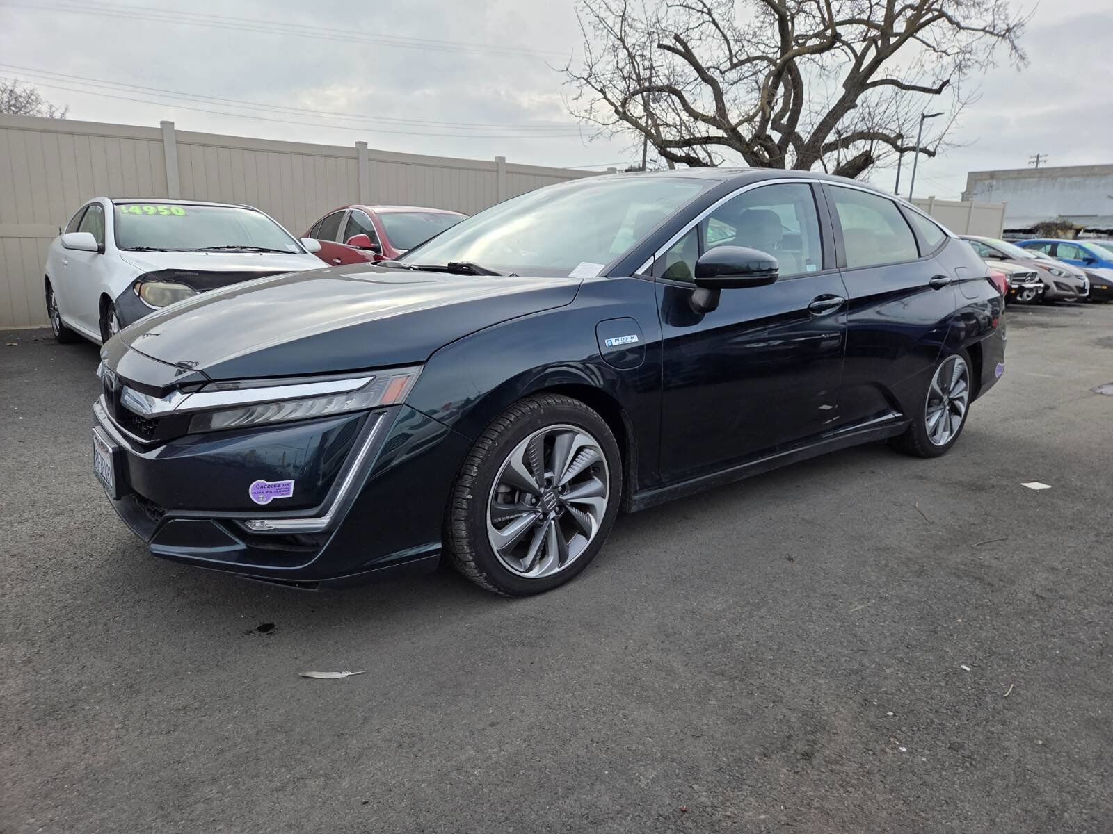 2018 HONDA Clarity