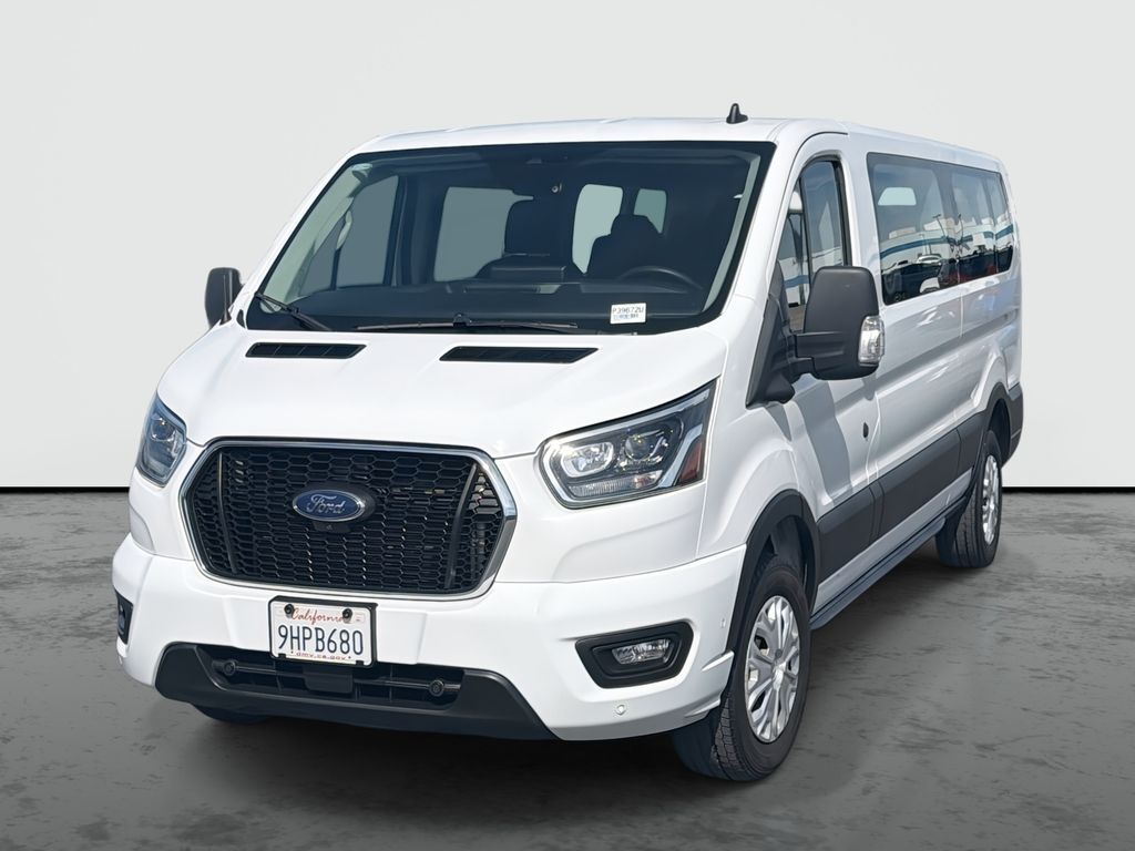 2023 FORD Transit