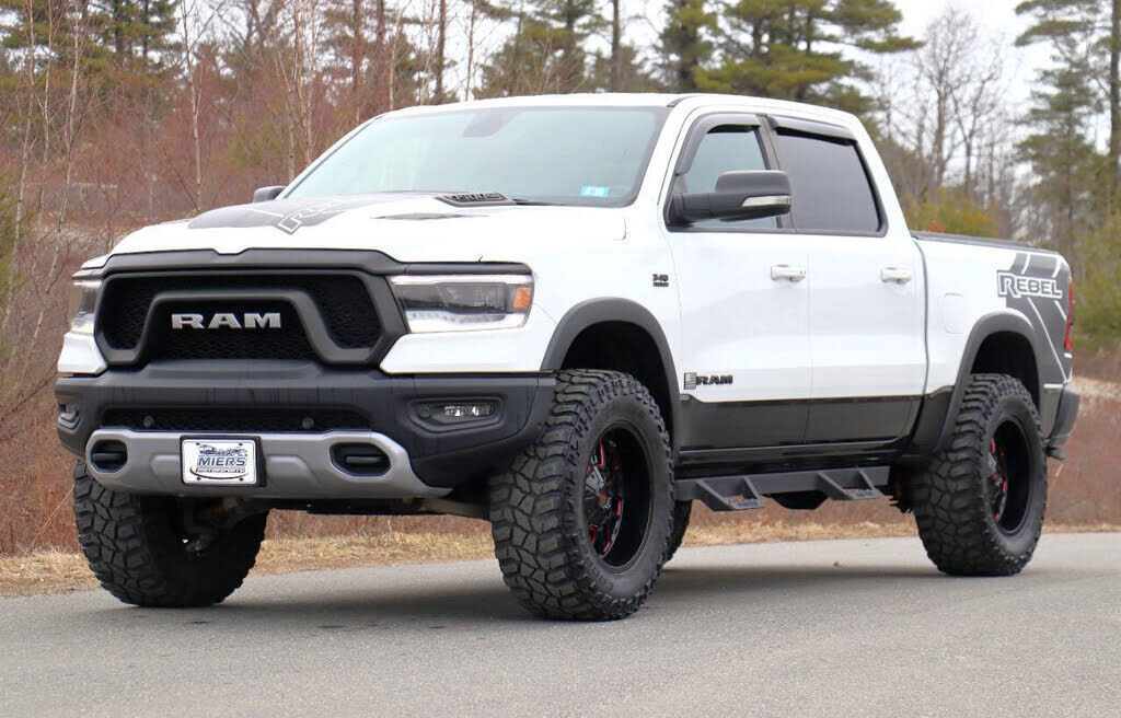2020 RAM 1500