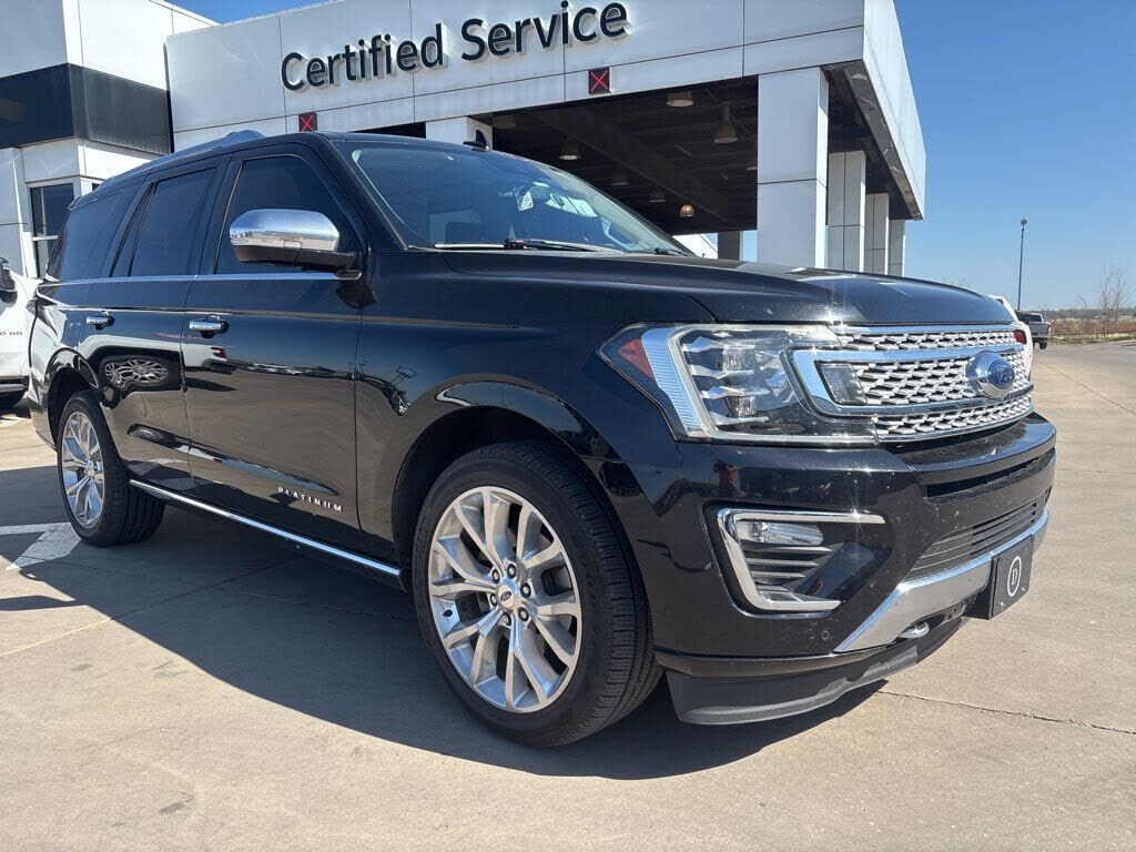 2019 FORD Expedition