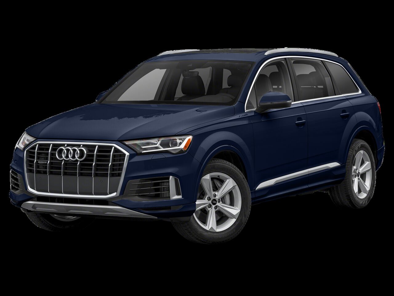 2021 AUDI Q7