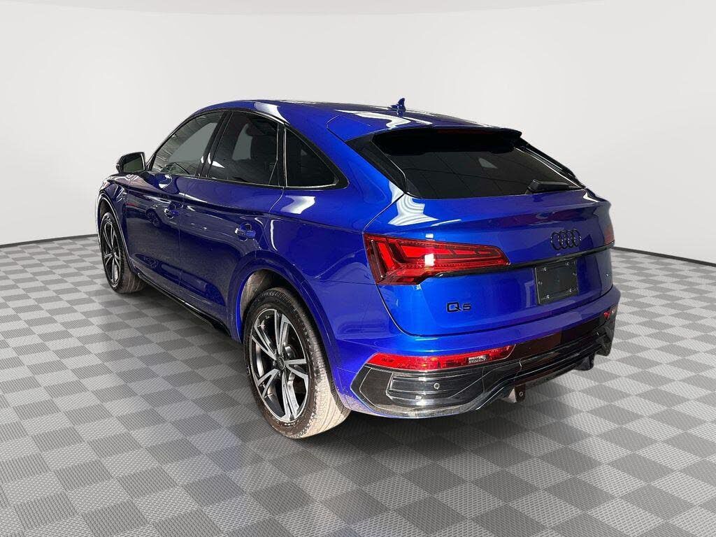 2025 Audi Q5