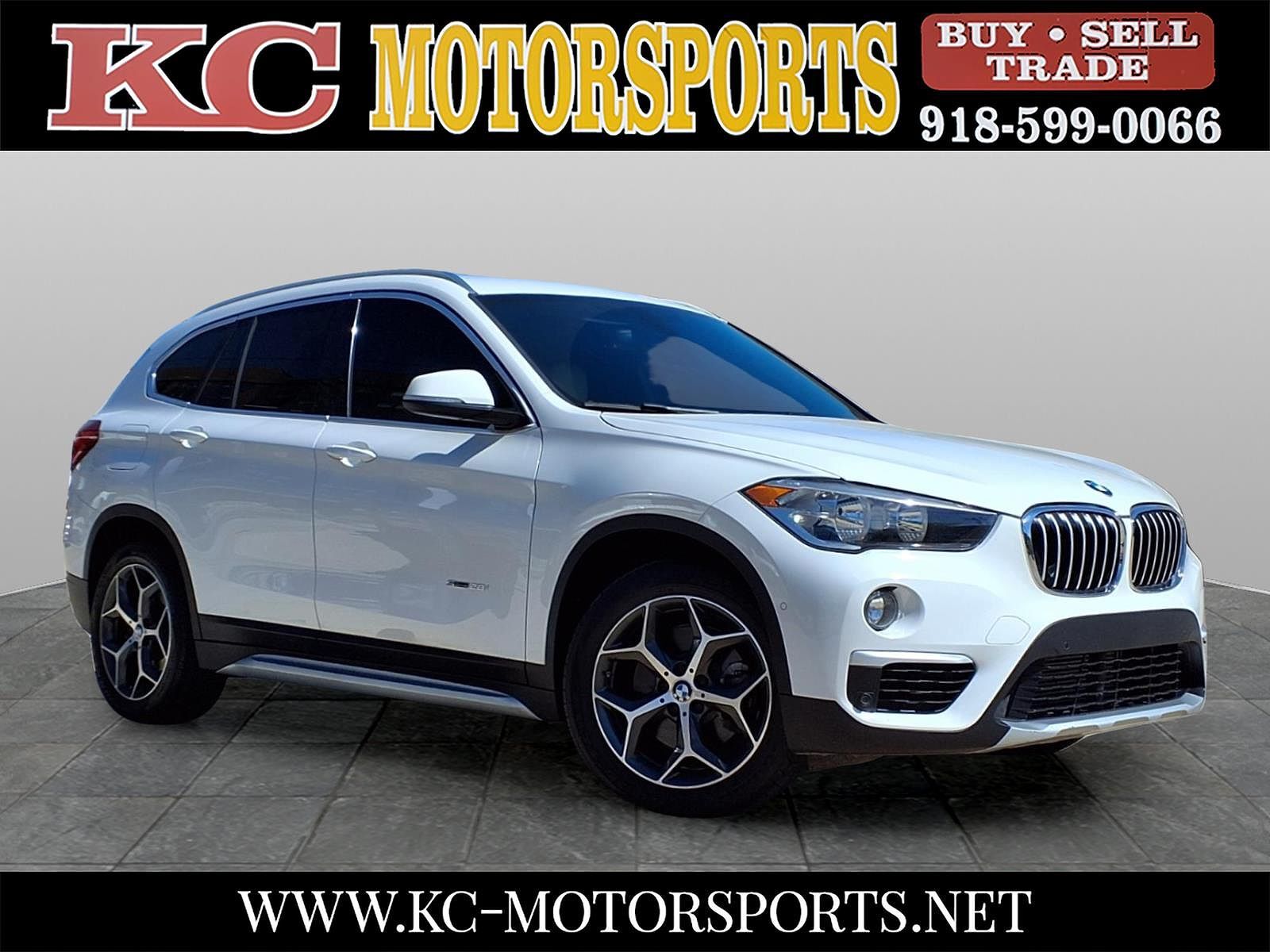 2018 BMW X1