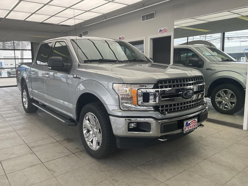 2020 FORD F-150