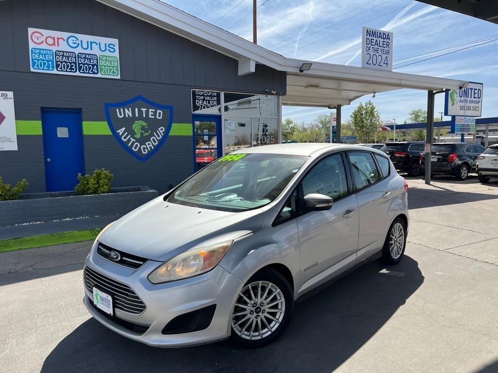 2013 FORD C-max