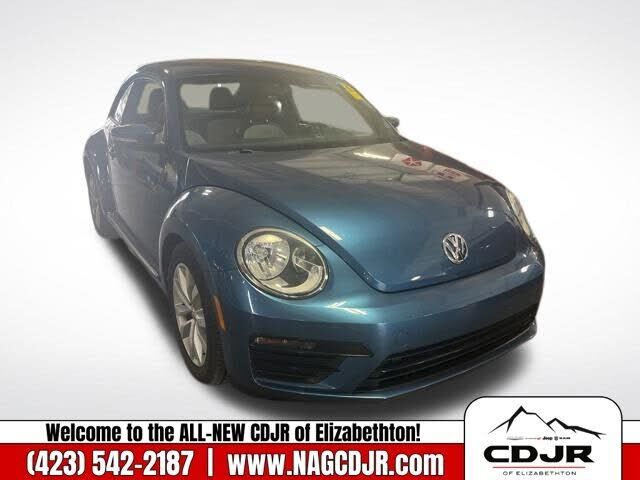 2017 VOLKSWAGEN Beetle