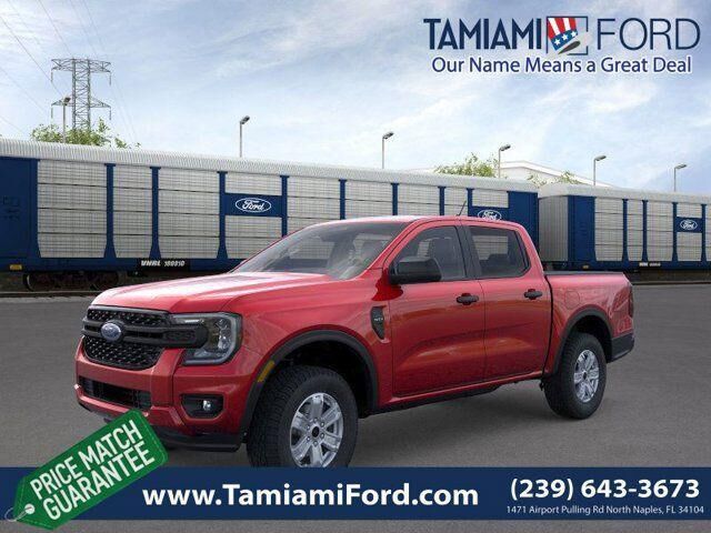 2026 FORD Ranger