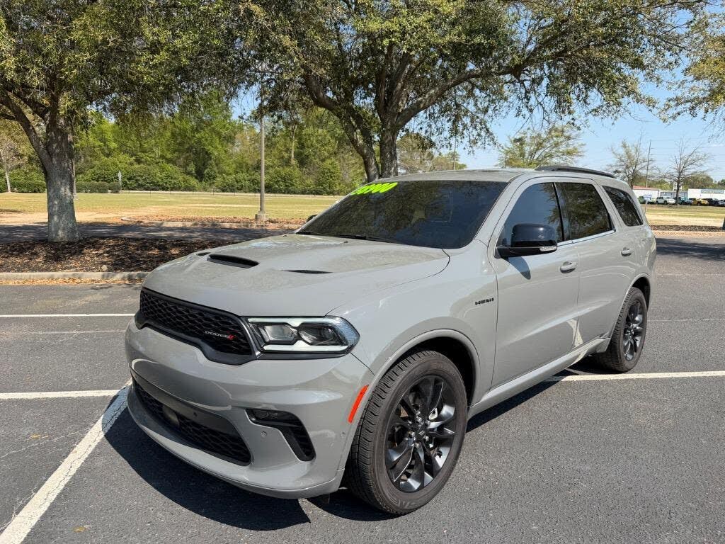 2023 DODGE Durango