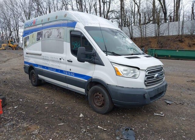 2015 FORD Transit