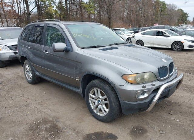 2005 BMW X5