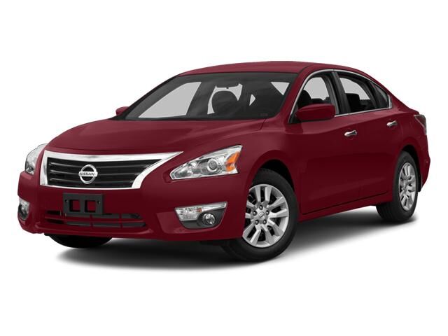 2014 NISSAN Altima