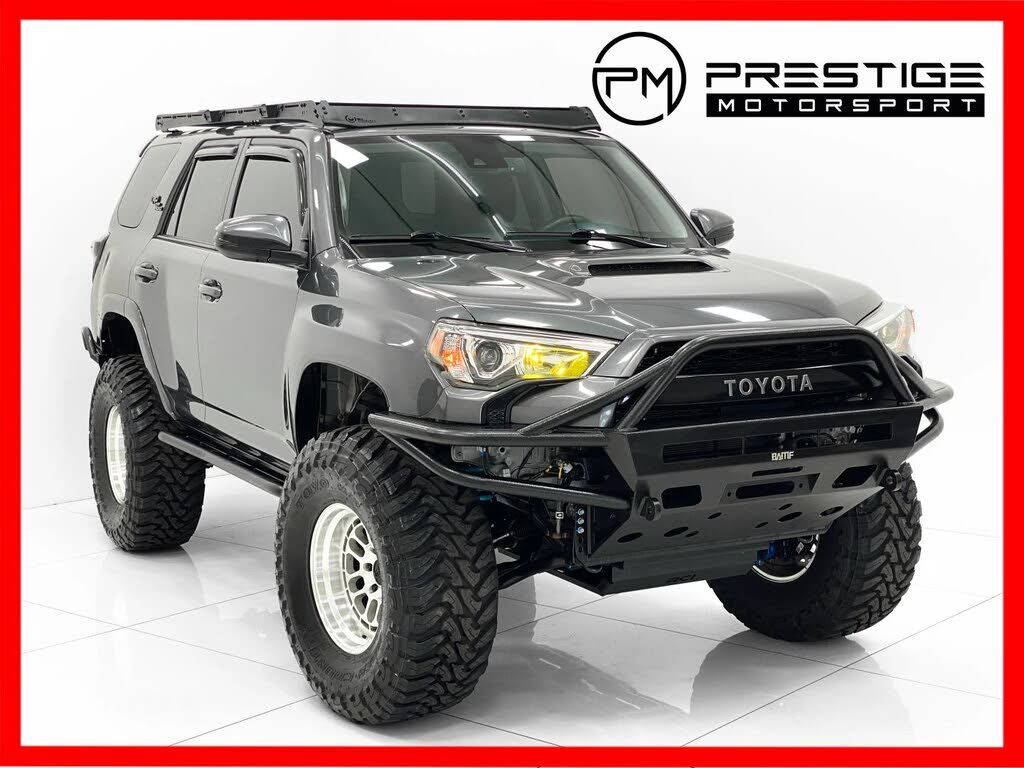 2021 TOYOTA 4-Runner