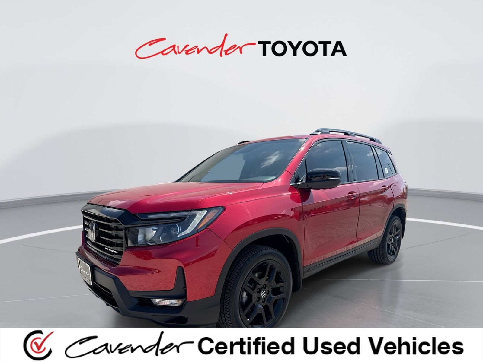 2025 HONDA Passport