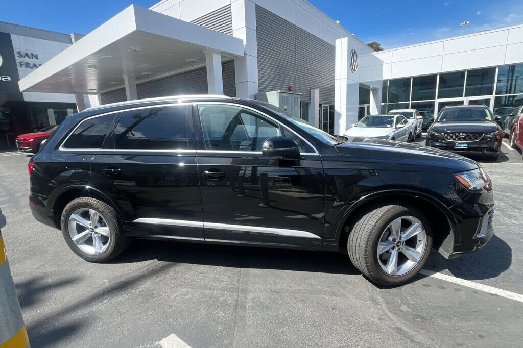 2023 Audi Q7