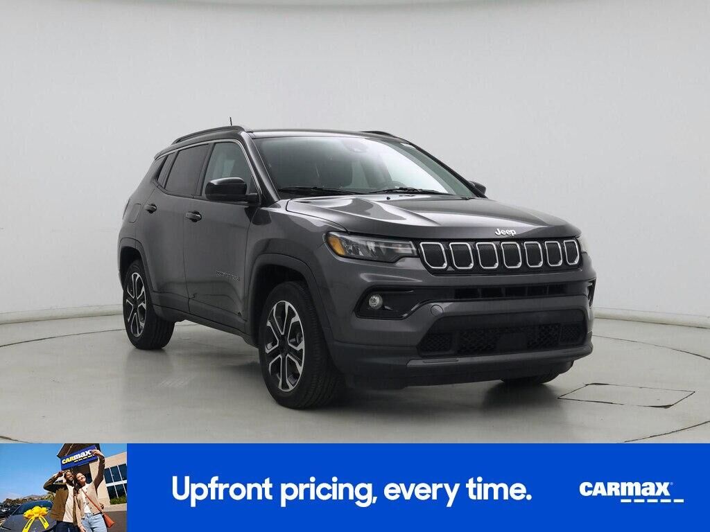 2022 JEEP Compass