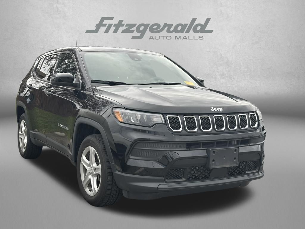2023 JEEP Compass