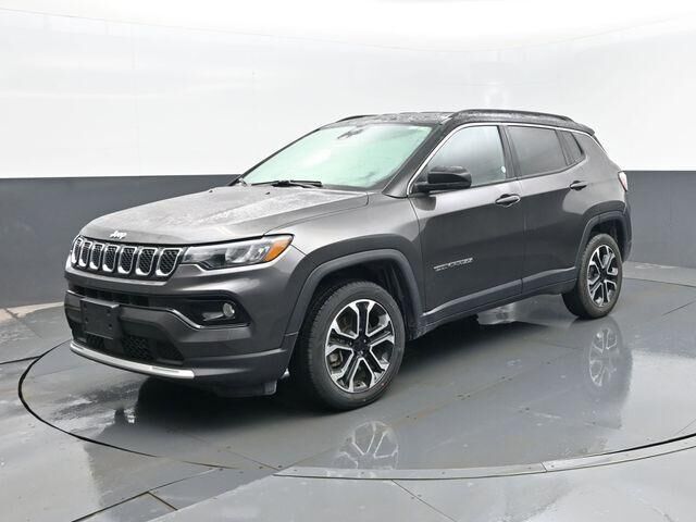 2023 JEEP Compass