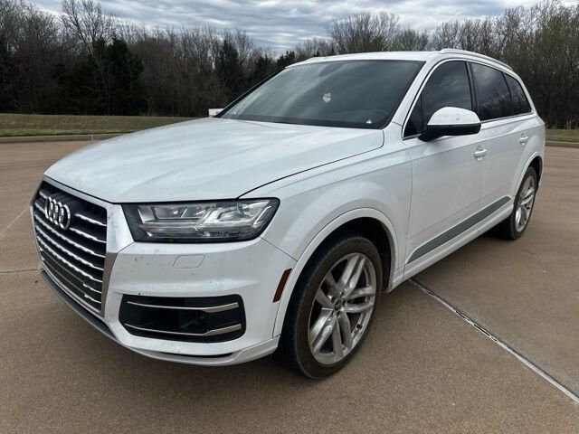 2018 AUDI Q7