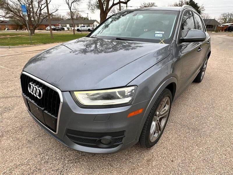 2015 Audi Q3