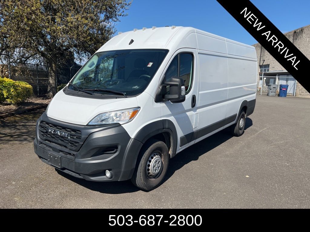 2025 RAM Promaster 3500