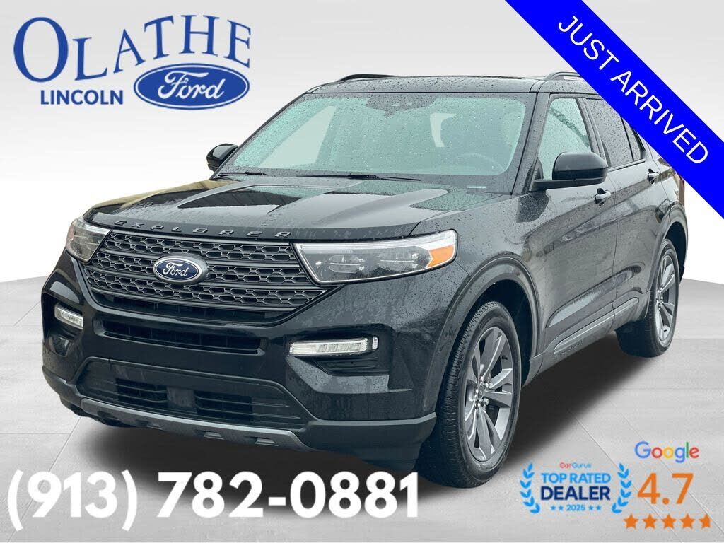 2023 FORD Explorer