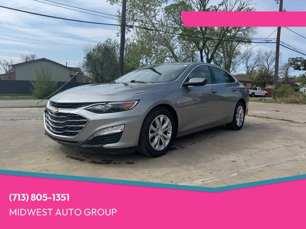 2023 CHEVROLET Malibu