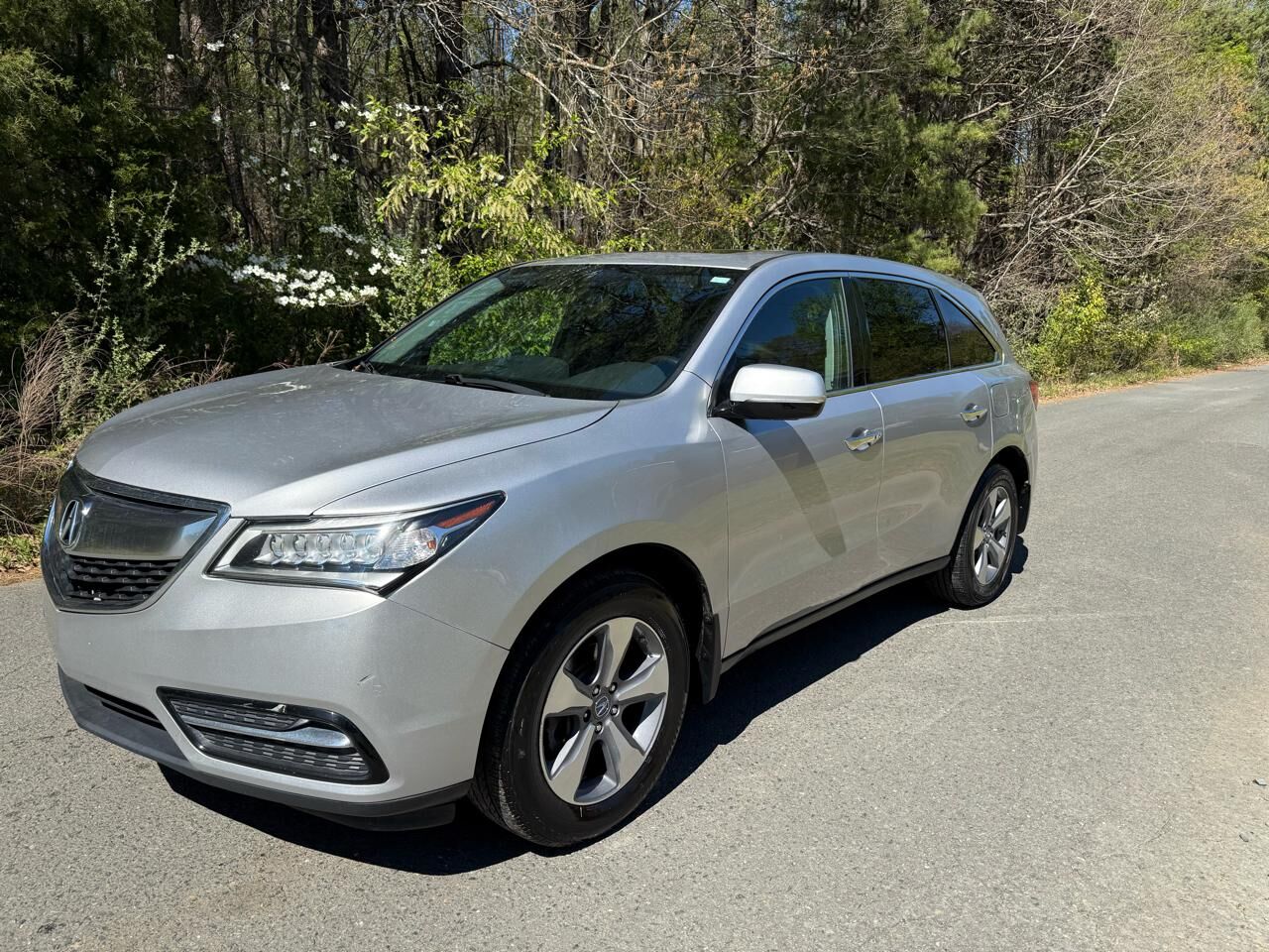 2014 ACURA MDX