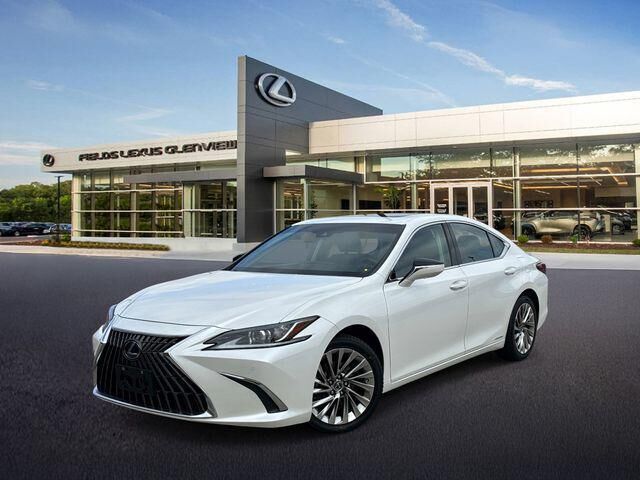 2022 LEXUS ES